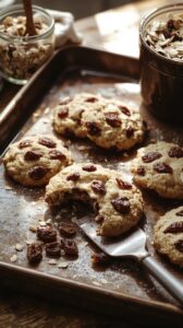 chewy sweet raisin cookies