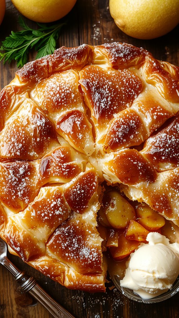 classic american dessert