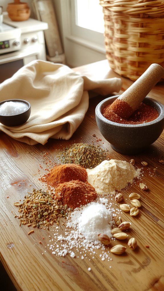 diy taco spice blend