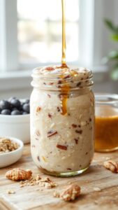 healthy breakfast meal prep