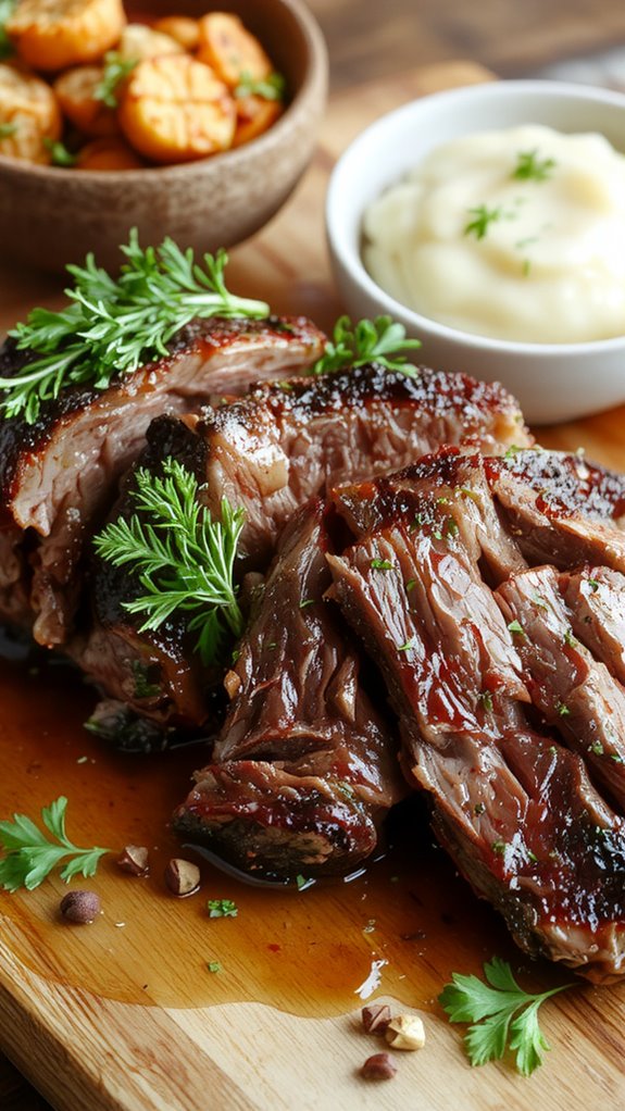 savory slow cooked comfort