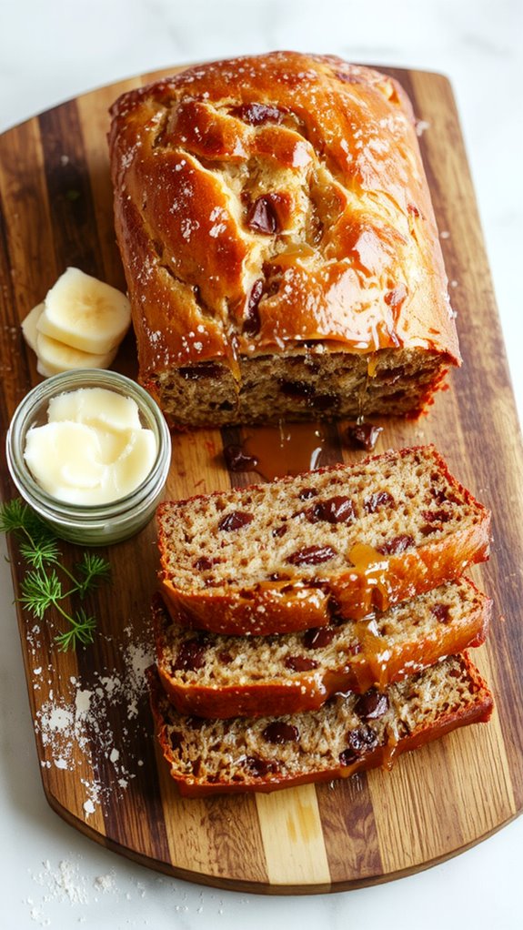 simple banana bread instructions