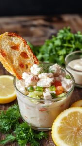 simple tasty tuna salad