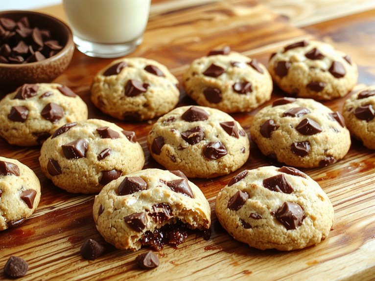 classic chocolate chip cookies