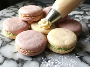 best homemade macaron recipe