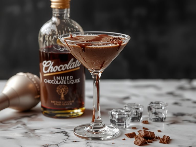 chocolate martini homemade recipe best