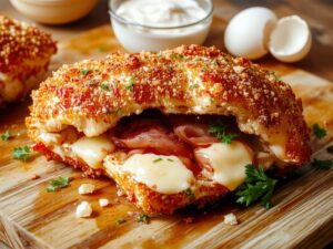 classic french inspired dish