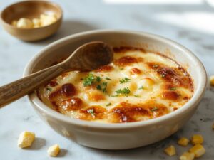 creamy sweet corn comfort