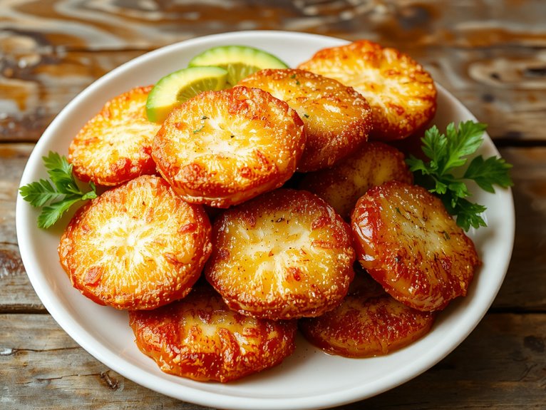 crispy tangy southern classic