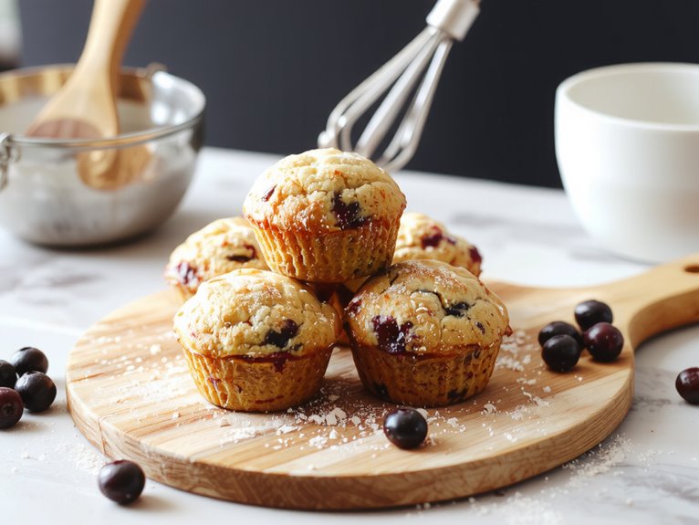 delicious homemade muffin instructions