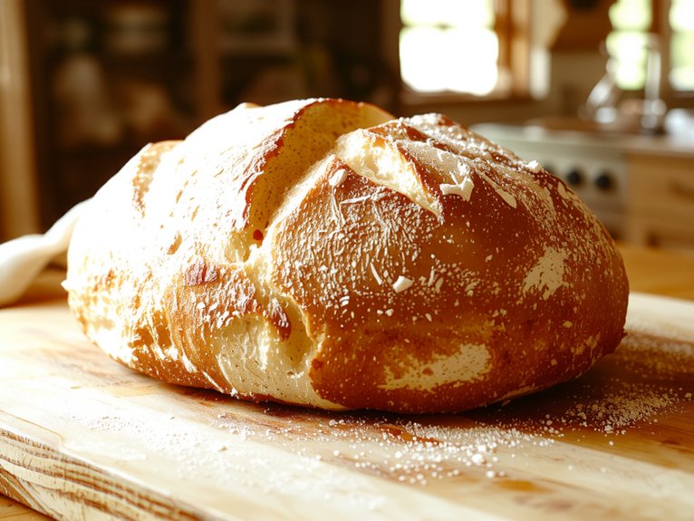 flavorful artisan bread recipe