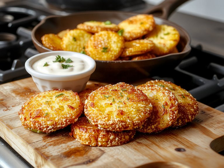 fried green tomatoes recipe