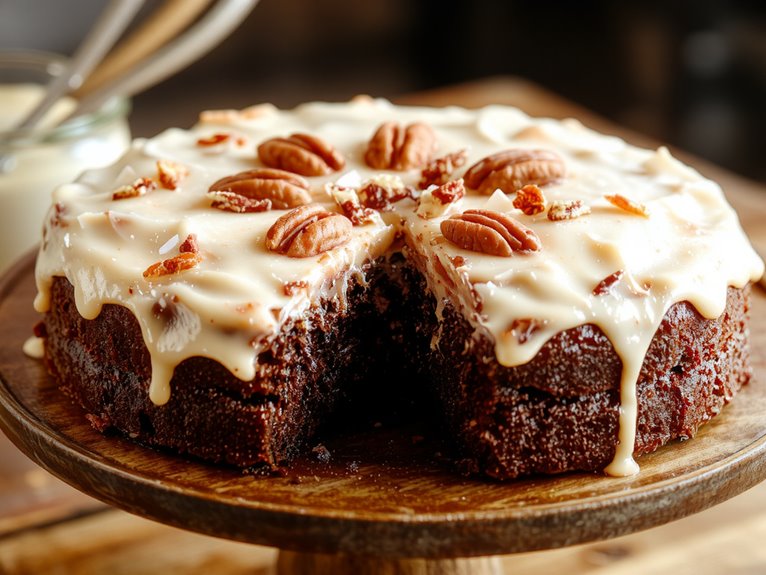 german chocolate cake recipe