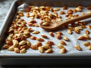 homemade pumpkin seed recipe