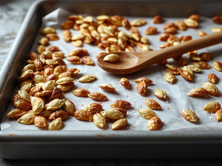 homemade pumpkin seed recipe