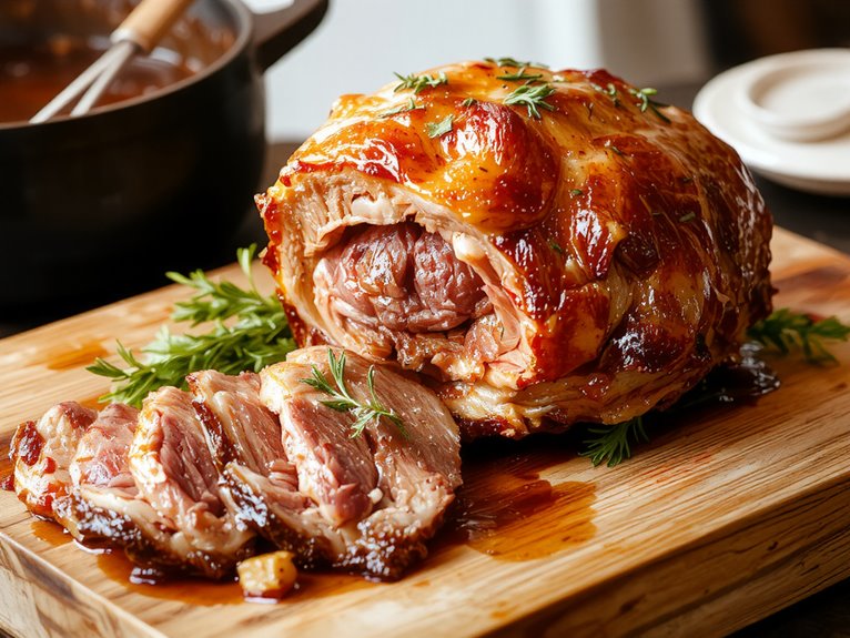 homemade roast beef recipe