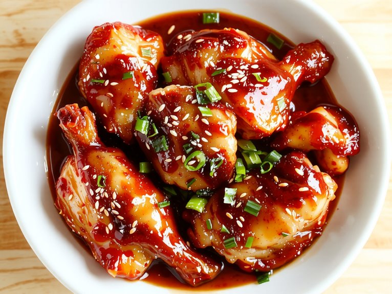 homemade teriyaki chicken recipe