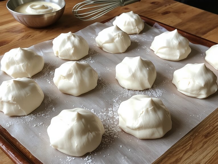 perfect light egg whites