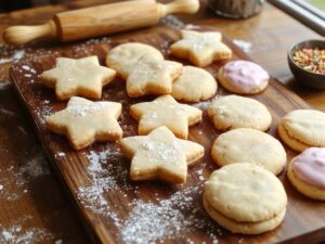 simple sweet cookie recipe