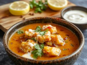 spicy indian chicken dish