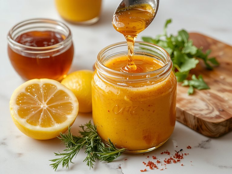 sweet tangy versatile condiment