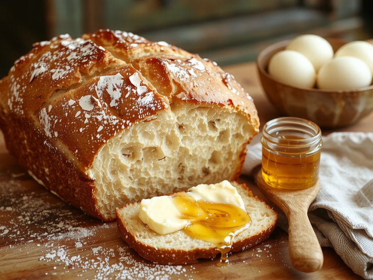 traditional bread recipe guide